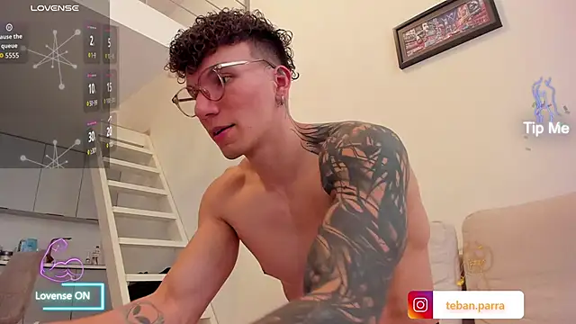 estebandi do online show from 03/24/26, 12:10