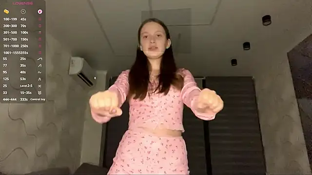 CharlynDini online show from 11/16/25, 03:17