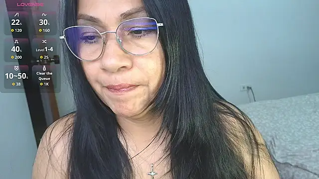 LissafeetHott online show from 11/30/25, 01:42