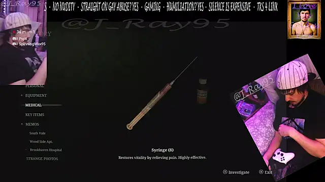 Snapshot of j_ray95 chatting on 11/26/25, 06:58 j ray95 online show from 11/26/25, 06:58