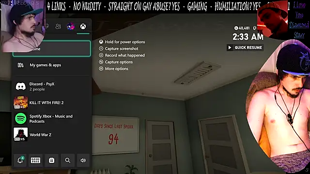 Snapshot of j_ray95 chatting on 11/28/25, 09:34 j ray95 online show from 11/28/25, 09:34