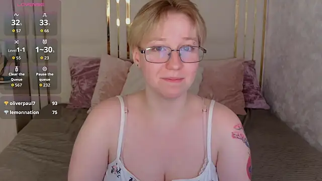 AlexandraGreen online show from 05/16/26, 12:29
