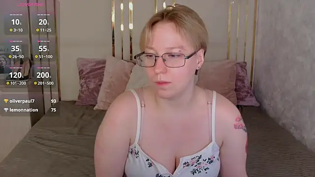 AlexandraGreen online show from 05/16/26, 12:40
