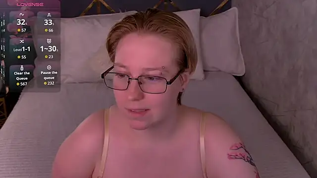 AlexandraGreen online show from 07/11/26, 09:38