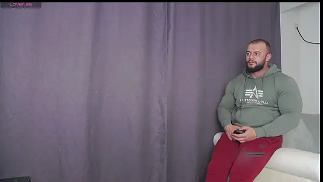 RickyMiami1 online show from 10/17/25, 07:05