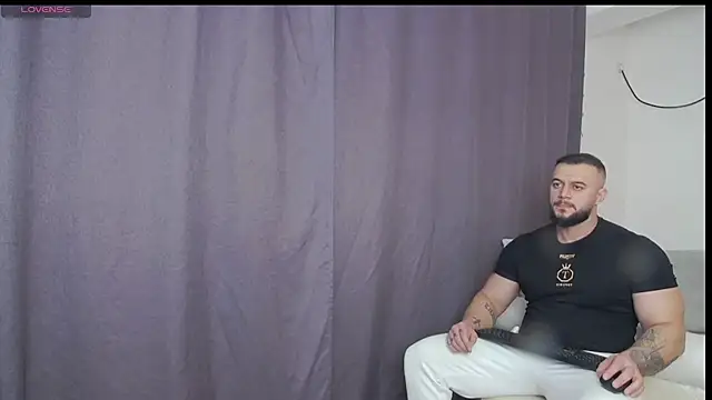 Snapshot of RickyMiami1 chatting on 02/13/26, 09:55 RickyMiami1 online show from 02/13/26, 09:55