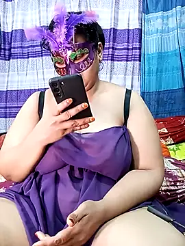 Tanisha-Chy online show from 03/10/26, 06:24