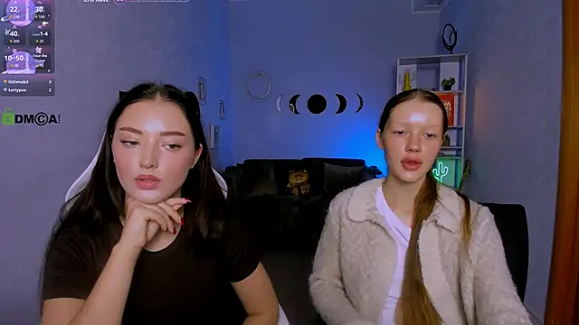 Snapshot of khloebeauty chatting on 09/30/25, 07:13 khloebeauty online show from 09/30/25, 07:13