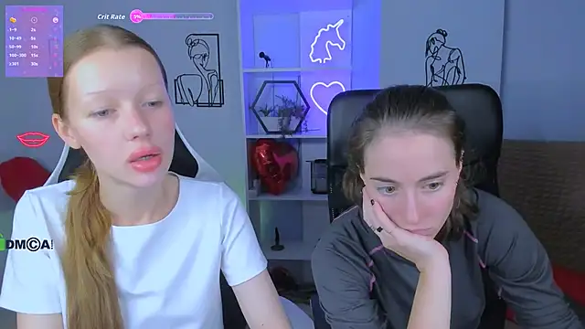 Snapshot of khloebeauty chatting on 10/13/25, 07:14 khloebeauty online show from 10/13/25, 07:14