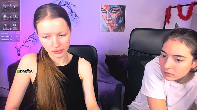 Snapshot of khloebeauty chatting on 11/29/25, 08:12 khloebeauty online show from 11/29/25, 08:12