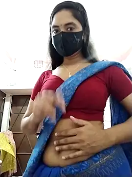 Puja-Rane online show from 04/17/26, 02:14