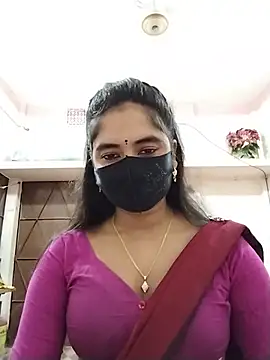 Puja-Rane online show from 06/06/26, 03:55