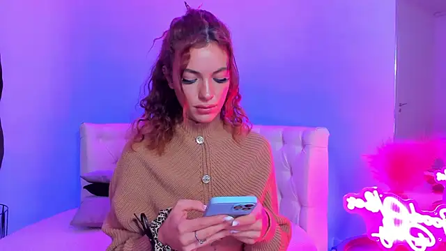 JessicaSky  online show from 11/14/25, 08:40