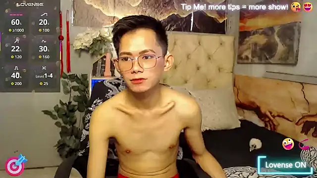 Skinny CumLoader69 online show from 09/30/25, 09:03