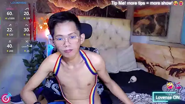 Skinny CumLoader69 online show from 10/09/25, 09:35