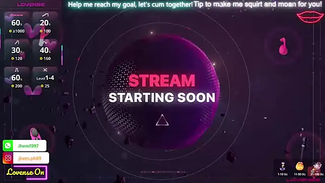 Skinny CumLoader69 online show from 10/26/25, 08:15