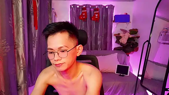 Skinny CumLoader69 online show from 12/01/25, 08:19