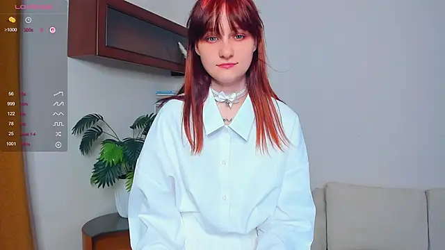 Snapshot of KatyKufel chatting on 09/18/25, 06:54 KatyKufel online show from 09/18/25, 06:54