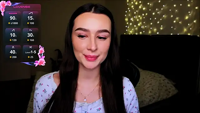 Veronica Larsson online show from 02/01/26, 05:44