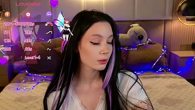 Goldy Stark online show from 03/02/26, 09:21