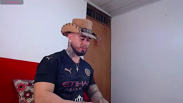 tommyblessd1 online show from 01/14/26, 09:15