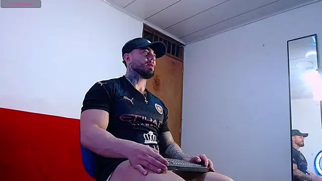 tommyblessd1 online show from 03/13/26, 04:52