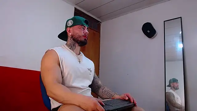 tommyblessd1 online show from 05/21/26, 01:18