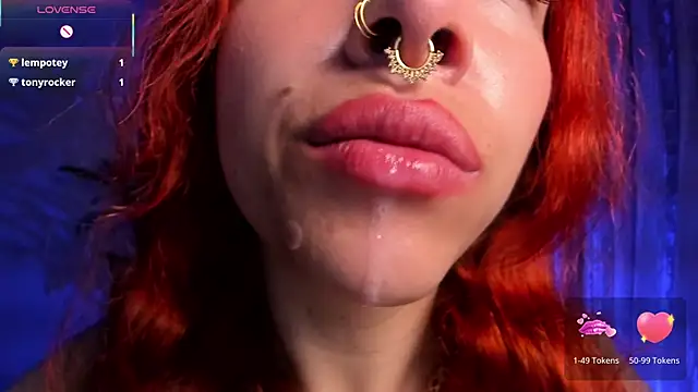 Snapshot of bri_von_dhara__ chatting on 09/18/25, 10:50 bri von dhara   online show from 09/18/25, 10:50