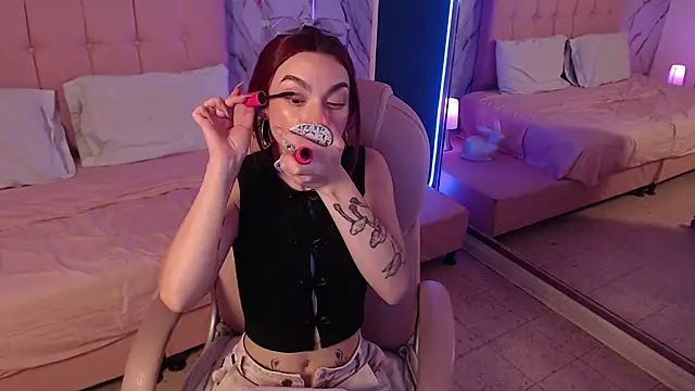 Red kytty6 online show from 02/27/26, 03:28