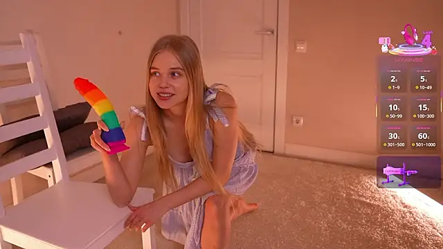 Miablueye online show from 03/15/26, 04:02