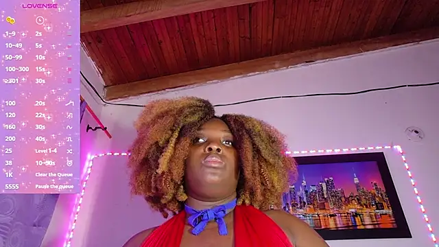 ebony NeighborMoans online show from 03/27/26, 08:52