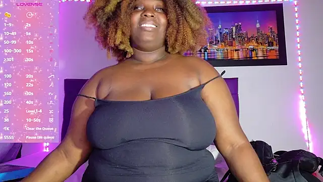 ebony NeighborMoans online show from 03/29/26, 03:06