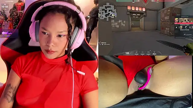 NovaLyn online show from 09/12/25, 04:23