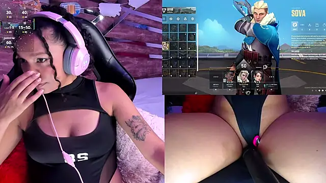 NovaLyn online show from 09/29/25, 04:50