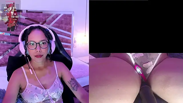 NovaLyn online show from 10/10/25, 04:44