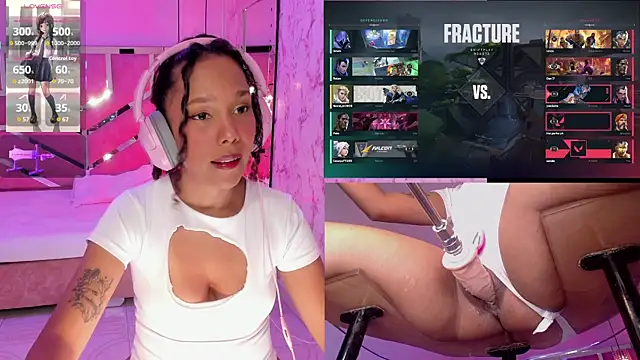 NovaLyn online show from 12/01/25, 08:58