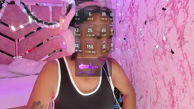 NovaLyn online show from 12/15/25, 08:57