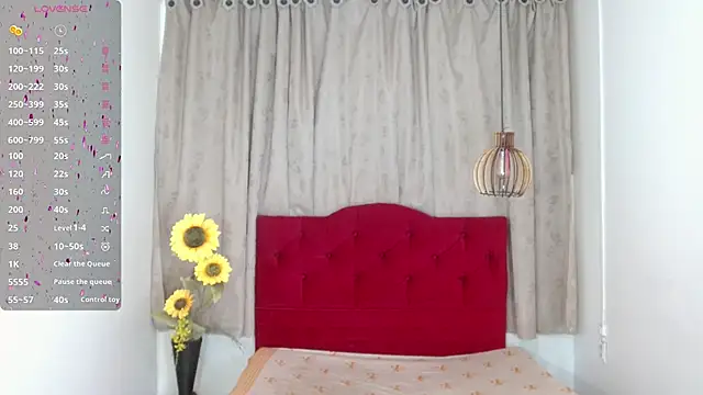 luisa  torres online show from 01/17/26, 03:22