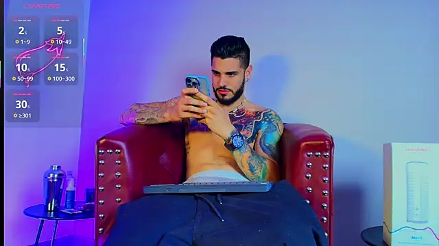 amodeus bael  online show from 10/07/25, 10:51