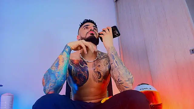 amodeus bael  online show from 03/12/26, 07:14