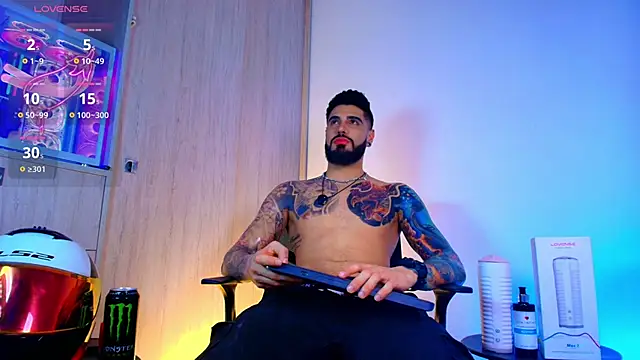 amodeus bael  online show from 03/29/26, 05:29