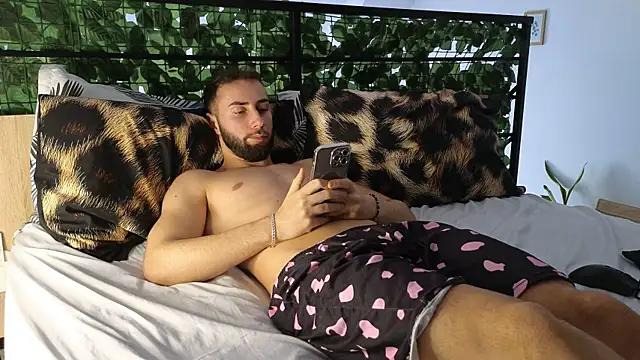 RyanStorm  online show from 12/02/25, 12:10