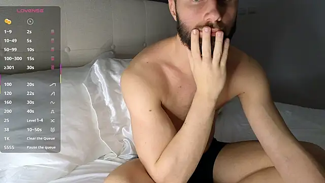 RyanStorm  online show from 02/22/26, 09:24