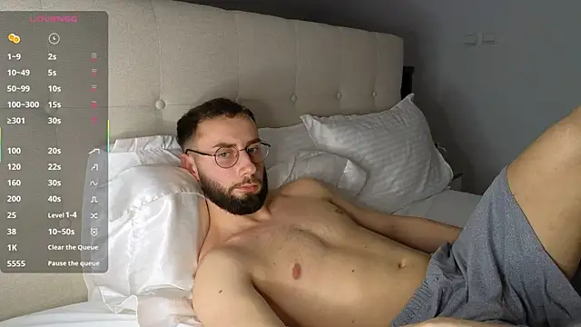 RyanStorm  online show from 03/23/26, 10:03