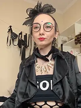 Jinhee Tiny online show from 10/29/25, 02:30