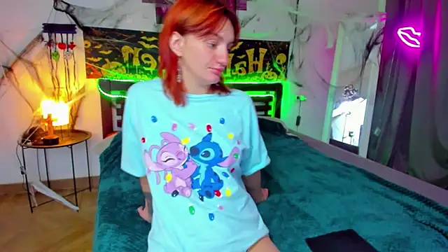 ArinaWinss online show from 10/26/25, 05:35