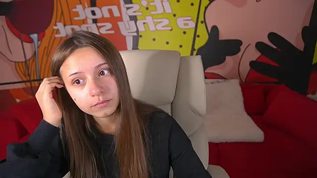 AnnaPearl online show from 09/18/25, 07:43