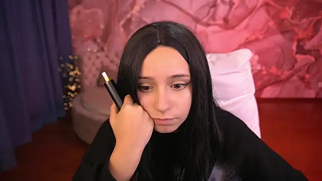 AnnaPearl online show from 10/14/25, 09:26