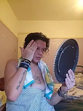 GoddessChantelle online show from 12/20/25, 02:02