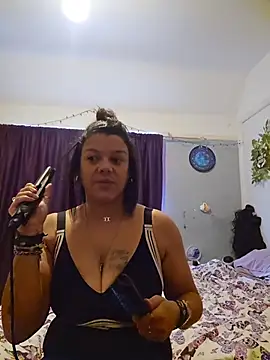 GoddessChantelle online show from 01/07/26, 10:18